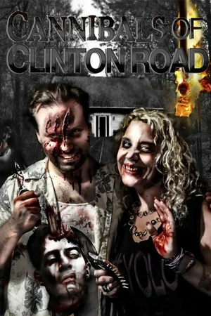 Постер к фильму Cannibals of Clinton Road (2015)