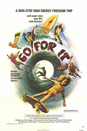 Постер к фильму Go for It (1976)