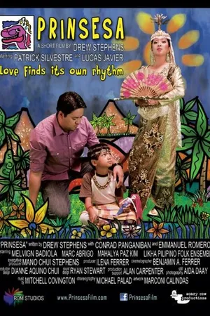 Постер к фильму Prinsesa (2014)
