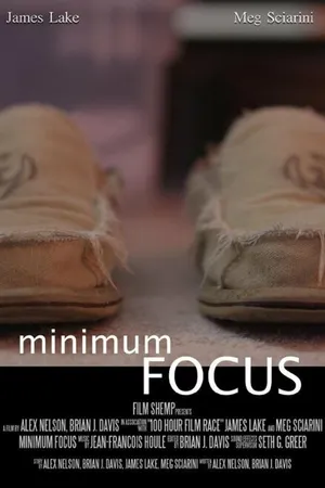 Постер к фильму Minimum Focus (2014)