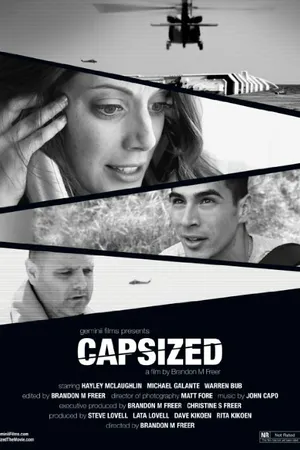 Постер к фильму Capsized (2014)