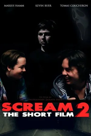Постер к фильму Scream: The Short Film 2 (2012)