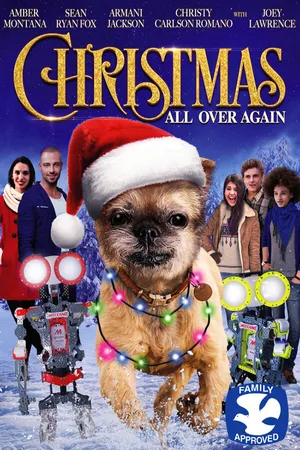 Постер к фильму Christmas All Over Again (2016)