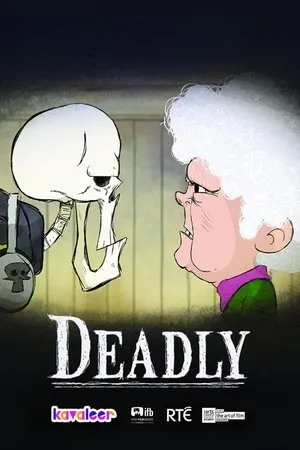 Постер к мультфильму Deadly (2014)