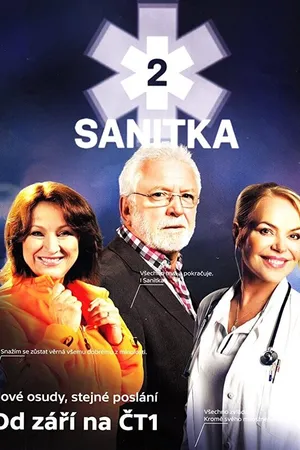 Постер к сериалу Sanitka II (2013)