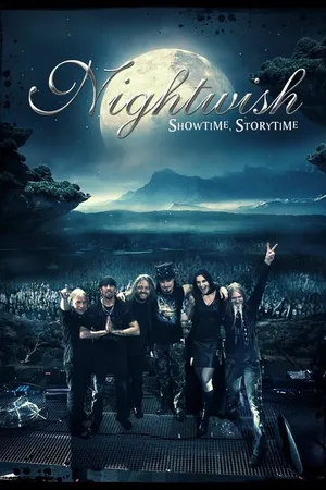 Постер к фильму Nightwish: Showtime, Storytime (2013)