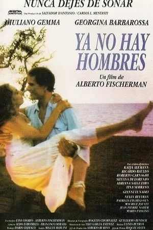 Постер к фильму Уже нет мужчин (1991)