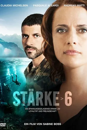 Постер к фильму Stärke 6 (2013)