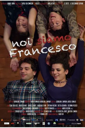 Постер к фильму Noi siamo Francesco (2014)