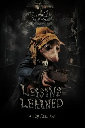 Постер к мультфильму Lessons Learned (2014)