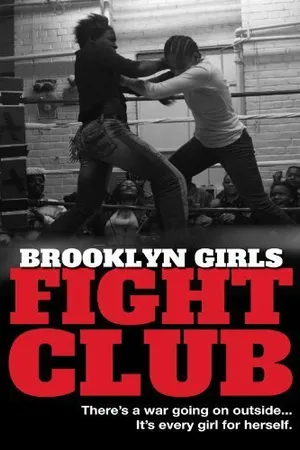 Постер к фильму Brooklyn Girls Fight Club (2013)