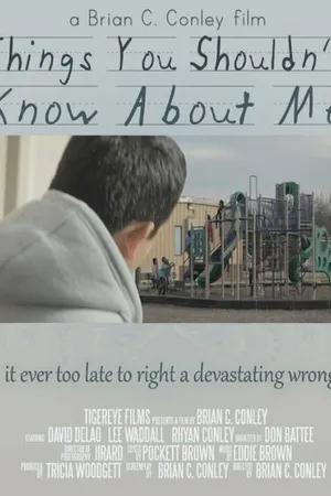 Постер к фильму Things You Shouldn't Know About Me (2014)