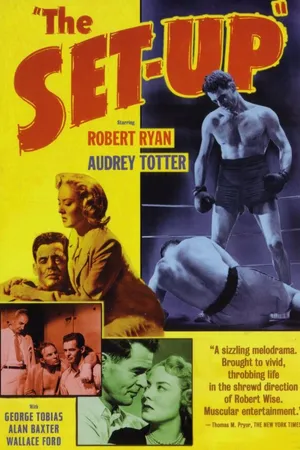 Постер к фильму Подстава (1949)