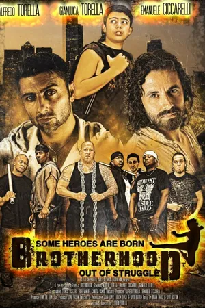 Постер к фильму Brotherhood (2014)