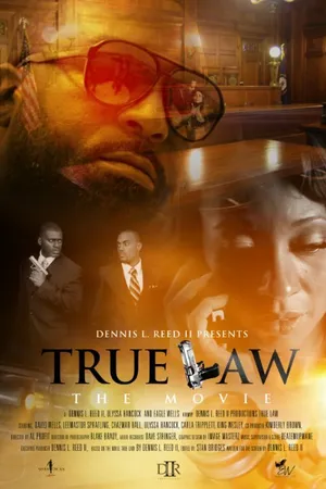 Постер к фильму True Law (2018)