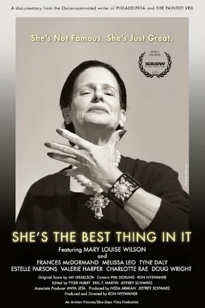 Постер к фильму She's The Best Thing In It (2015)