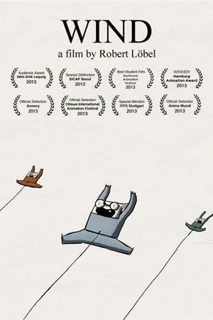 Постер к мультфильму Ветер (2013)