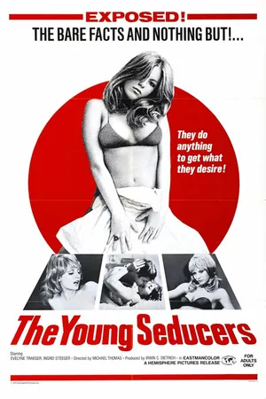 Постер к фильму Юные соблазнительницы 2 (1972)