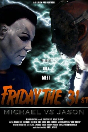 Постер к фильму Friday the 31st: Michael vs. Jason (2005)