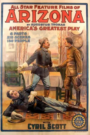 Постер к фильму Аризона (1913)