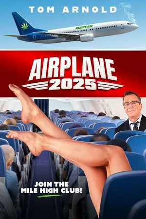 Постер к фильму Airplane 2025 (2025)