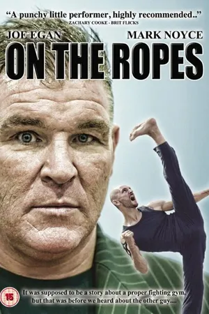 Постер к фильму On the Ropes (2011)