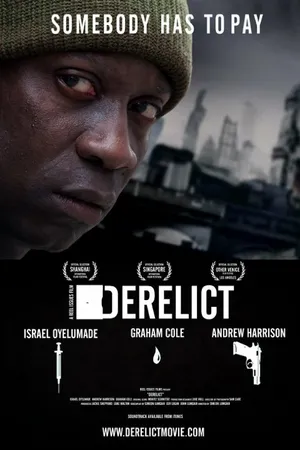 Постер к фильму Derelict (2010)
