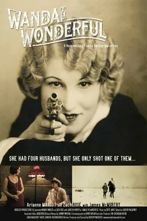 Постер к фильму Wanda the Wonderful (2014)
