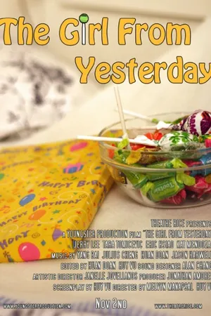 Постер к фильму The Girl from Yesterday (2007)