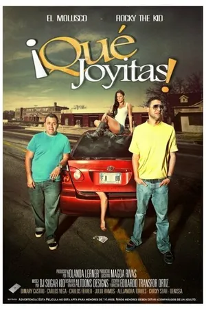 Постер к фильму Qué Joyitas! (2011)