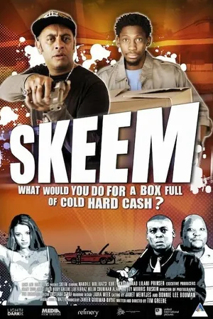 Постер к фильму Skeem (2011)