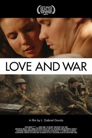Постер к фильму Любовь и война (2011)