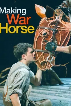 Постер к фильму Making War Horse (2009)