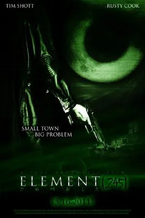 Постер к фильму Element {.245} Zombie (2011)
