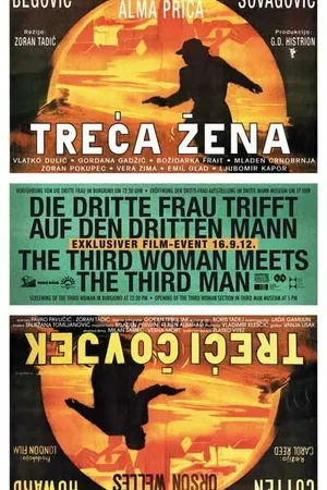 Постер к фильму Treca zena (1997)
