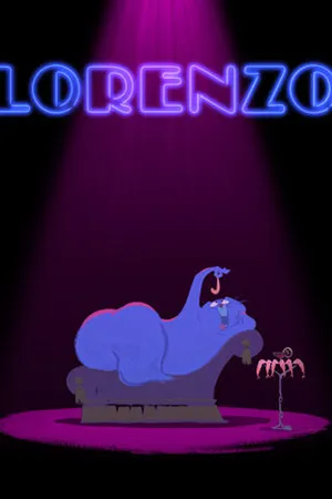 Постер к мультфильму Лоренцо (2004)