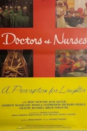 Постер к фильму Doctors & Nurses (1981)