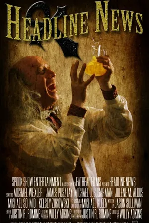 Постер к фильму Headline News (2011)