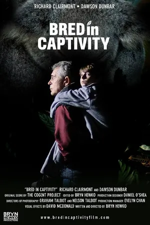 Постер к фильму Выращенный в неволе (2011)