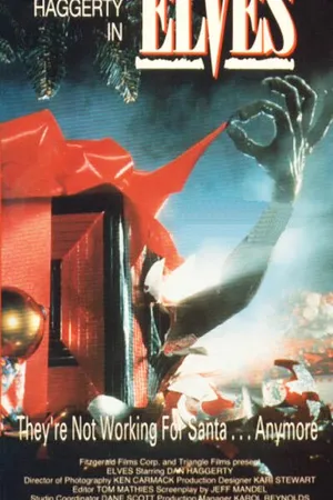 Постер к фильму Эльфы (1989)
