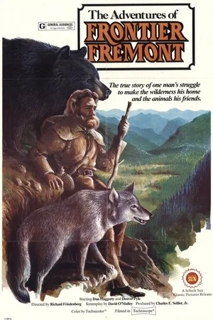 Постер к фильму The Adventures of Frontier Fremont (1975)