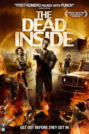 Постер к фильму The Dead Inside (2013)