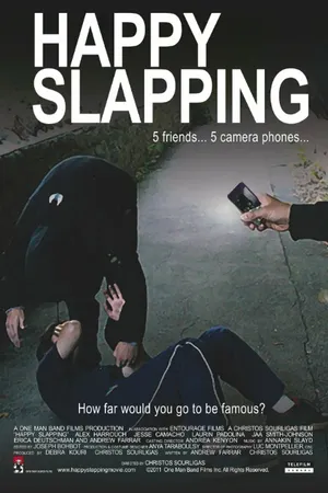 Постер к фильму Happy Slapping (2013)