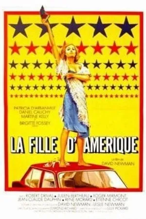 Постер к фильму Дочь Америки (1977)