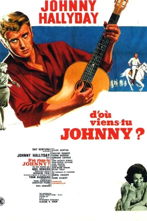 Постер к фильму Откуда ты, Джонни? (1963)