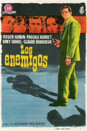 Постер к фильму Враги (1962)