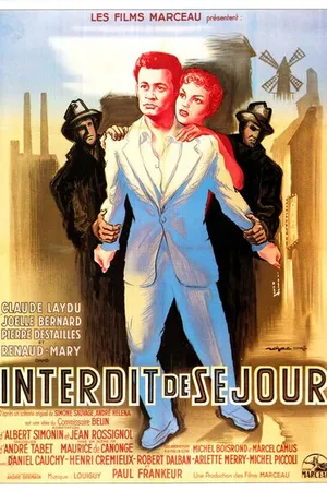 Постер к фильму Цена любви (1955)