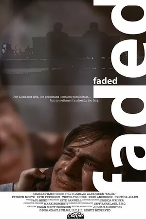 Постер к фильму Faded (2004)