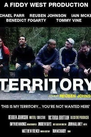 Постер к фильму Territory (2014)