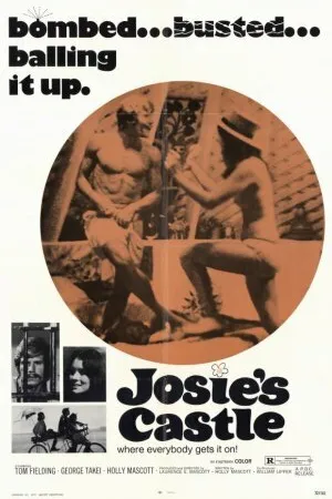 Постер к фильму Замок Джози (1971)